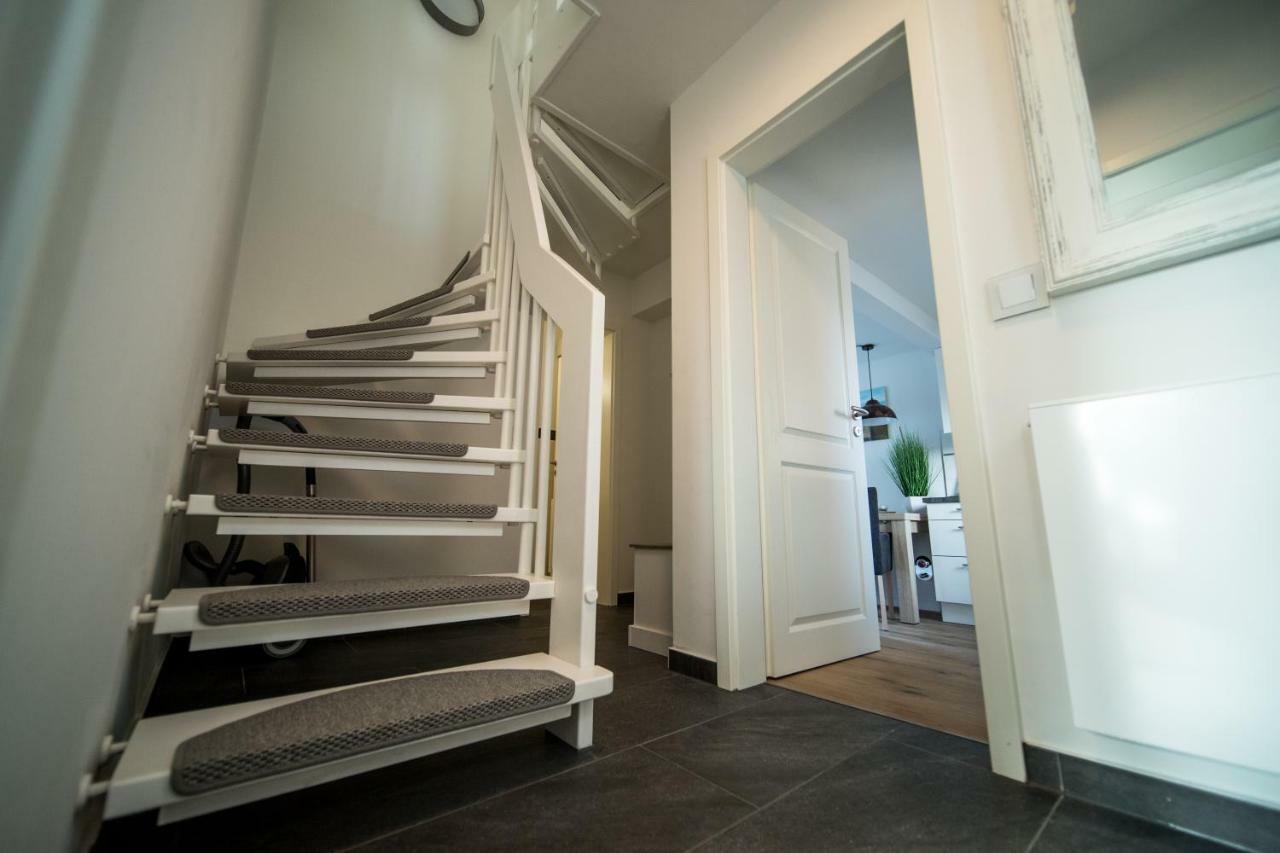 Ferienwohnung Haus Sonnenterrasse Westerland Exterior foto