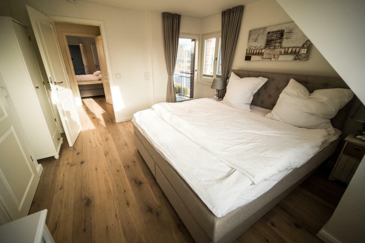 Ferienwohnung Haus Sonnenterrasse Westerland Exterior foto