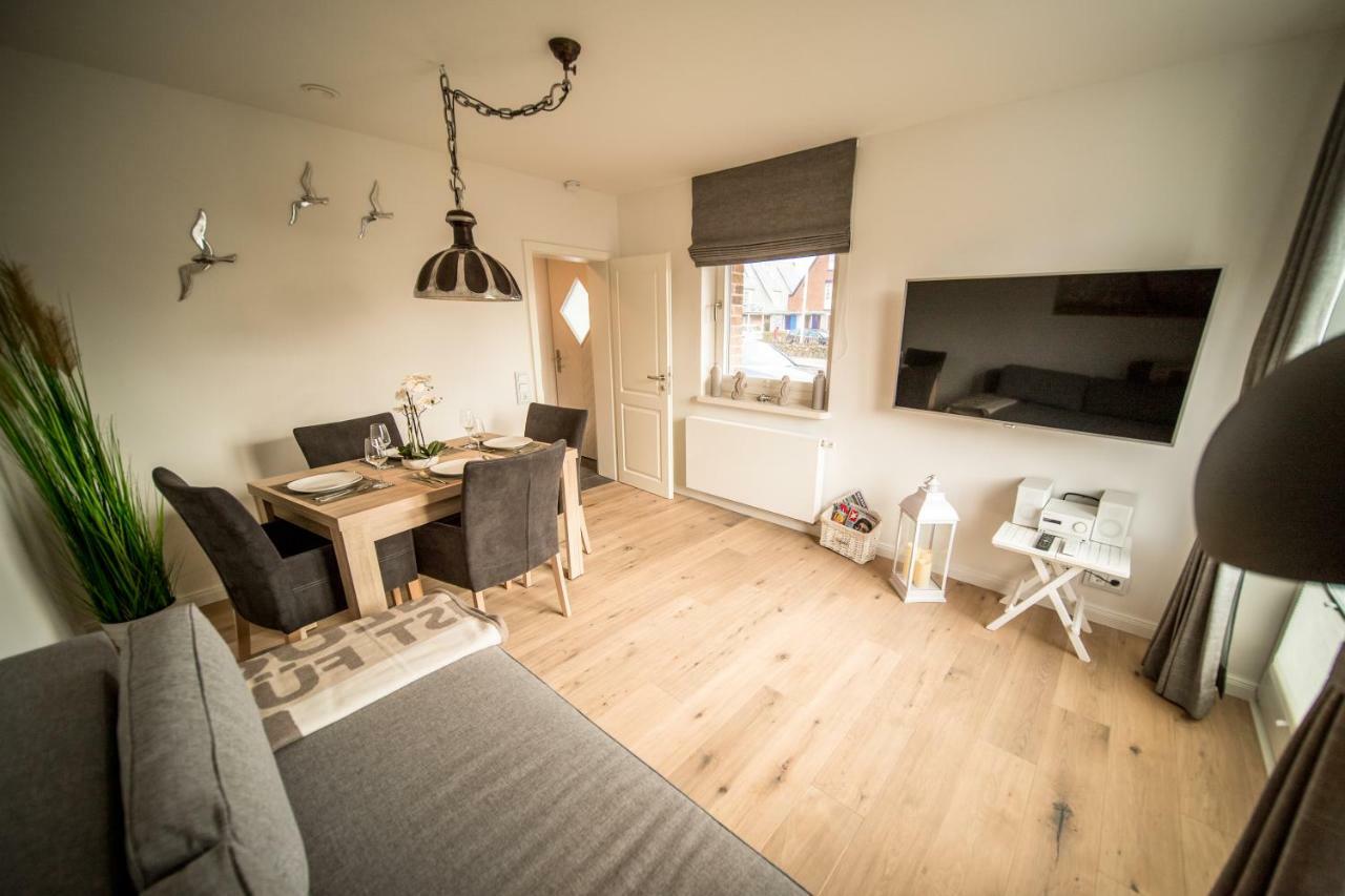 Ferienwohnung Haus Sonnenterrasse Westerland Exterior foto