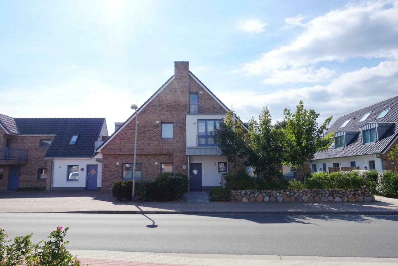 Ferienwohnung Haus Sonnenterrasse Westerland Exterior foto