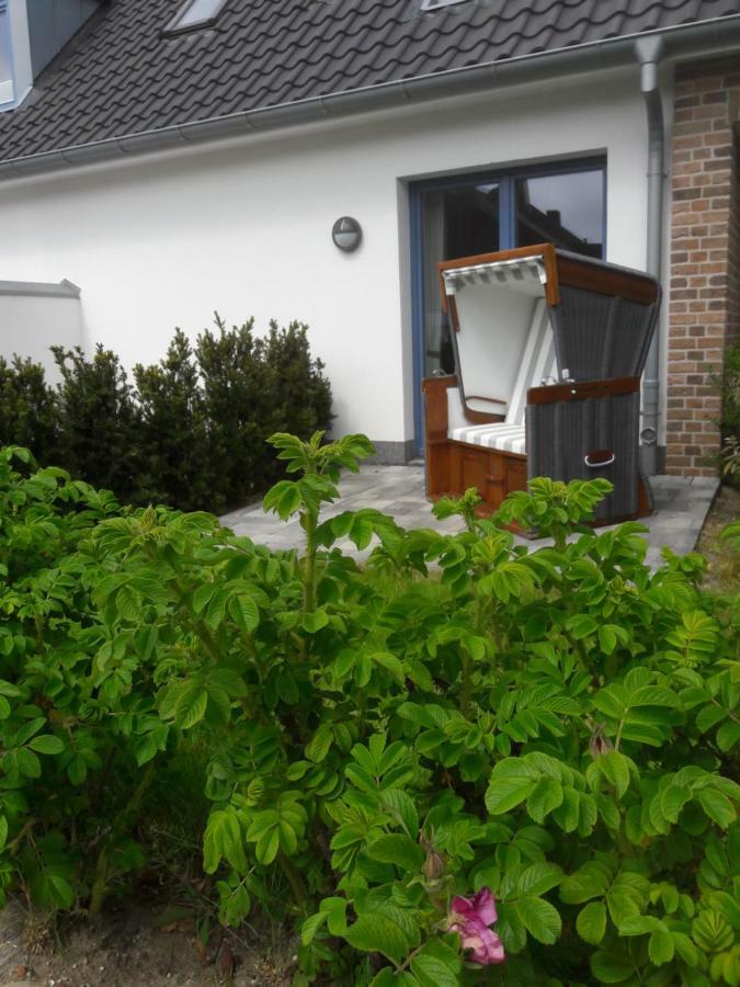 Ferienwohnung Haus Sonnenterrasse Westerland Exterior foto