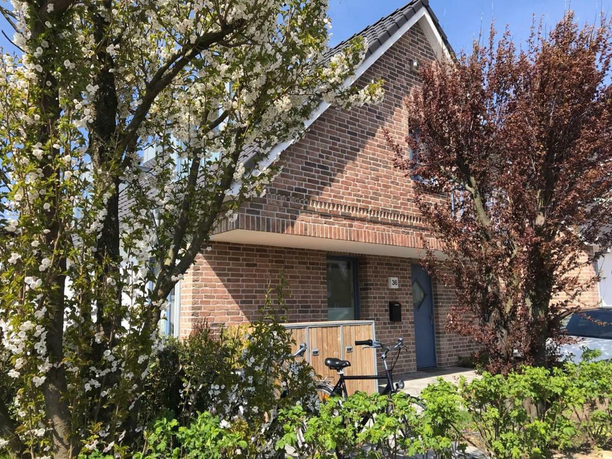 Ferienwohnung Haus Sonnenterrasse Westerland Exterior foto